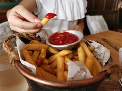 大薯条-宝莱纳餐厅(滨江店)