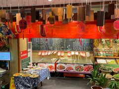 -李久其家民间餐厅(观沙岭公园店)