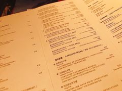 菜单-NIUNIUPARK和牛螃蟹(龙湖杭州滨江天街店)