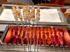 -冰城串说·羊肉串烧烤(哈西大街店)