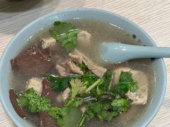 -金原鸭血粉丝汤总店(锁金村店)