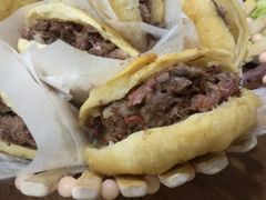 -闫家驴肉老店(华电一校店)