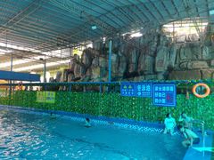 -贞山宾馆水上乐园