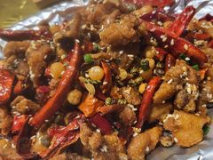 辣子鸡-大川先生·小龙虾·川菜(信义坊店)