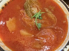 張飛苏伯汤-張飛扒肉·龙江非遗(道外店)