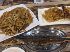 -碳炉海鲜烧烤·1992(北京路店)