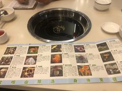 -太婆天府山珍酒楼(亚运村店)