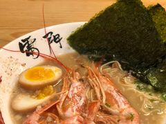 社长原汤拉面-雷门拉面·现熬骨汤(凯德来福士店)