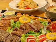 -西堤复合时尚餐厅