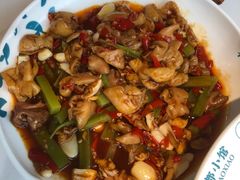 -花椒笑成都小馆(百脑汇店)