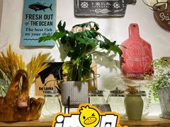 -十面欢腾·海鲜面·台式Bistro(长乐路店)