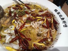 老坛子酸菜鱼-太二酸菜鱼(正大广场店)
