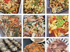 -老渔夫烤鱼(华泰店)