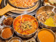 -农乐园炭火烤肉(繁花中心店)