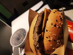 -麦当劳(新洲南路店)