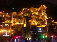 -小天鹅火锅·一线江景洪鼎旗舰店(洪崖洞店)