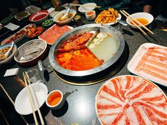 -巴蜀大宅门火锅(北大街店)