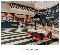 -奈尔宝家庭中心·亲子餐厅(鄞州万达店)