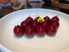 樱桃鹅肝-玫瑰厅上海菜(兴国路店)