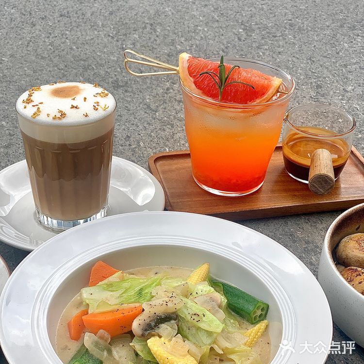 东莞探店|打卡精致轻食西餐🍽下午茶