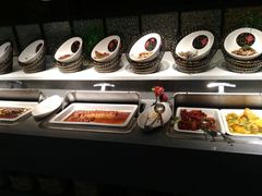 -格瑞欧海鲜自助烤肉火锅(光彩店)