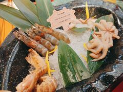-牛New寿喜烧(中山公园龙之梦店)