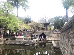 -晋祠公园