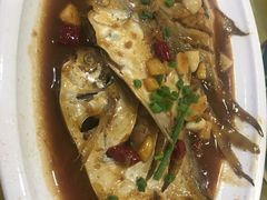 红烧小鲳鱼-丹盛象山海鲜(水清路店)