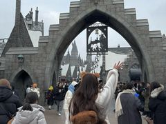 -E·S哈利正版魔法袍出租体验馆