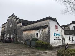 -东梓关景区村庄