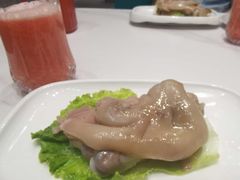 白云猪手-丁老爷子苏香圆