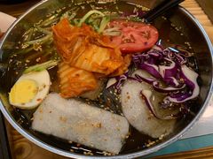 招牌冷面-优壹佳·延边朝鲜族料理(中山北路店)