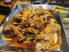-KAOKAO烤烤·丹东海鲜烧烤(望京店)