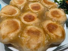 芸豆炉包-郑庄脂渣海鲜楼(九水路店)