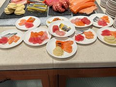 -顺德美的万豪酒店·自助餐·贡厨
