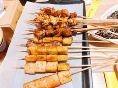 -大话小腰(鸟巢店)