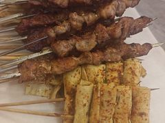 -晟焰东北烧烤(川杨新苑店)