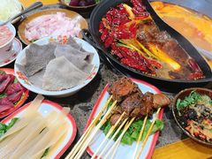 -谭记重庆老火锅(总店)