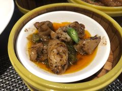 酸菜蒸肥肠-博悦茶餐厅(文殊院店)
