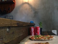 -Gather pizza