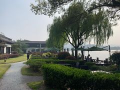 -杭州西湖柳莺里酒店