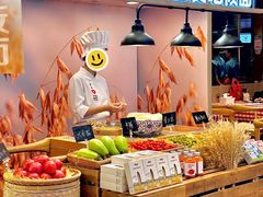 -西贝(武汉群星城店)