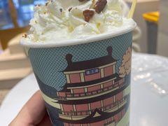 招牌牛奶桂满陇-KUNCHA鲲茶·江西制茶(铜锣湾店)