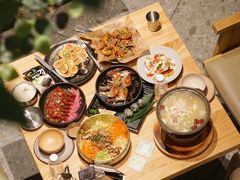 -KimPro 辛普乐概念韩餐