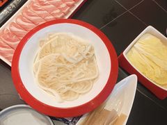 -渝水岸·鲜货火锅(新村7店)