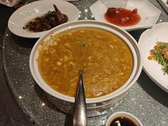 蟹粉鸡头米-蟹榭·本帮江浙菜·蟹宴(五角场合生汇商场店)