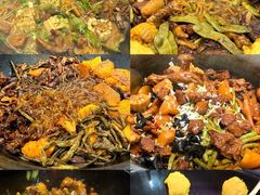 -山河屯铁锅炖(哈西站店)