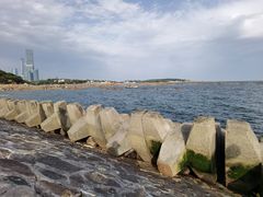 -青岛第二海水浴场