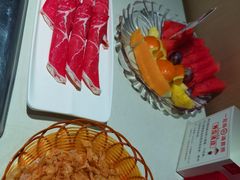 -海底捞火锅(上元大街店)