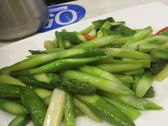 芦笋-鑫悦楼煎蟹·16年海鲜大排档
